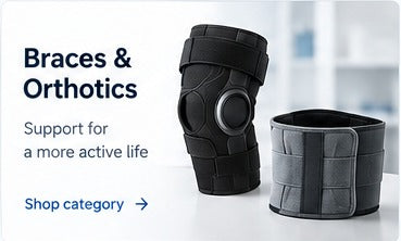 EMC Mart Braces and Orthotics category