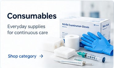 EMC Mart Consumables category