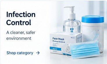 EMC Mart Infection Control category