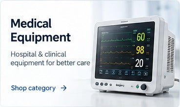 EMC Mart Medical Equipment category