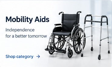 EMC Mart Mobility Aids category
