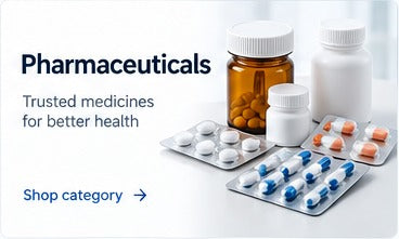 EMC Mart Pharmaceuticals category