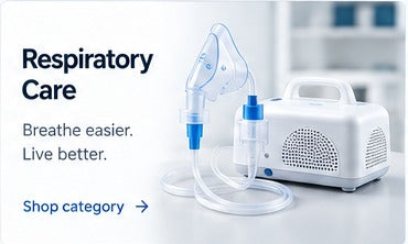 EMC Mart Respiratory Care category
