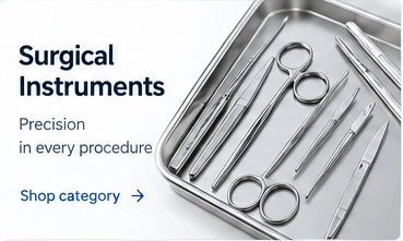 EMC Mart Surgical Instruments category