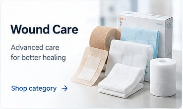 EMC Mart Wound Care category