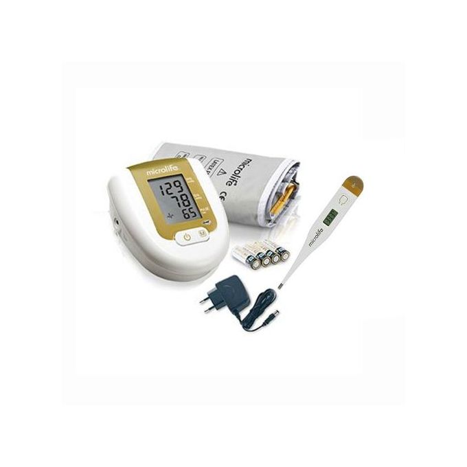 Microlife Blood Pressure Monitor Thermometer Adapter