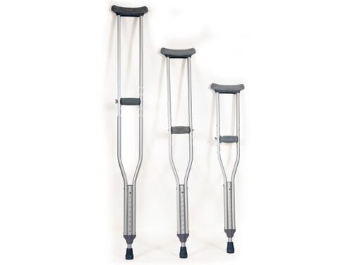 Lightweight Walking Underarm Crutch