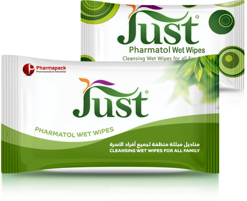 Antiseptic Wipes Just