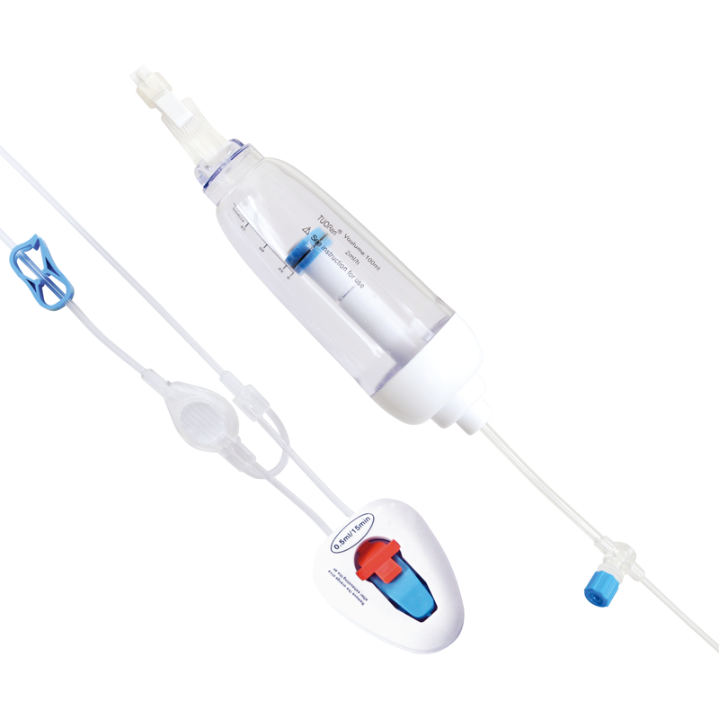 {
  "Pre-Order": "طلب مسبق",
  "PCA Infusion Pump — TUORen Disposable Elastomeric": "مضخة تسريب PCA — جهاز "توورين" المرن للاستخدام مرة واحدة"
}