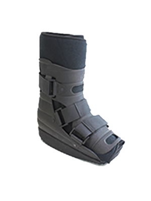 Short CAM Walker Boot