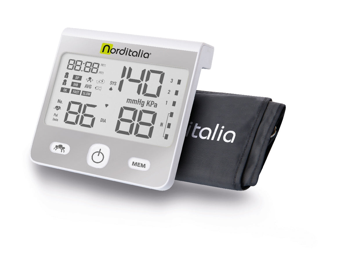 Blood pressure Monitor Norditalia DBP-6175