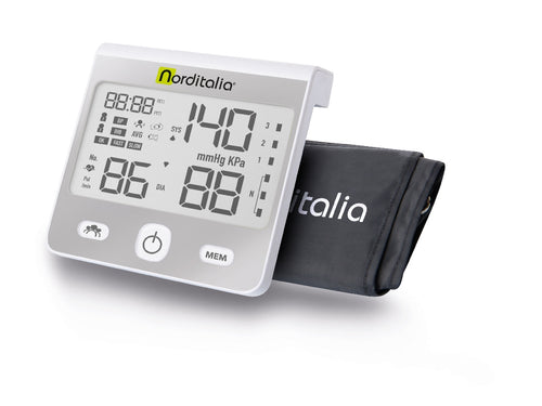 Blood pressure Monitor Norditalia DBP-6175