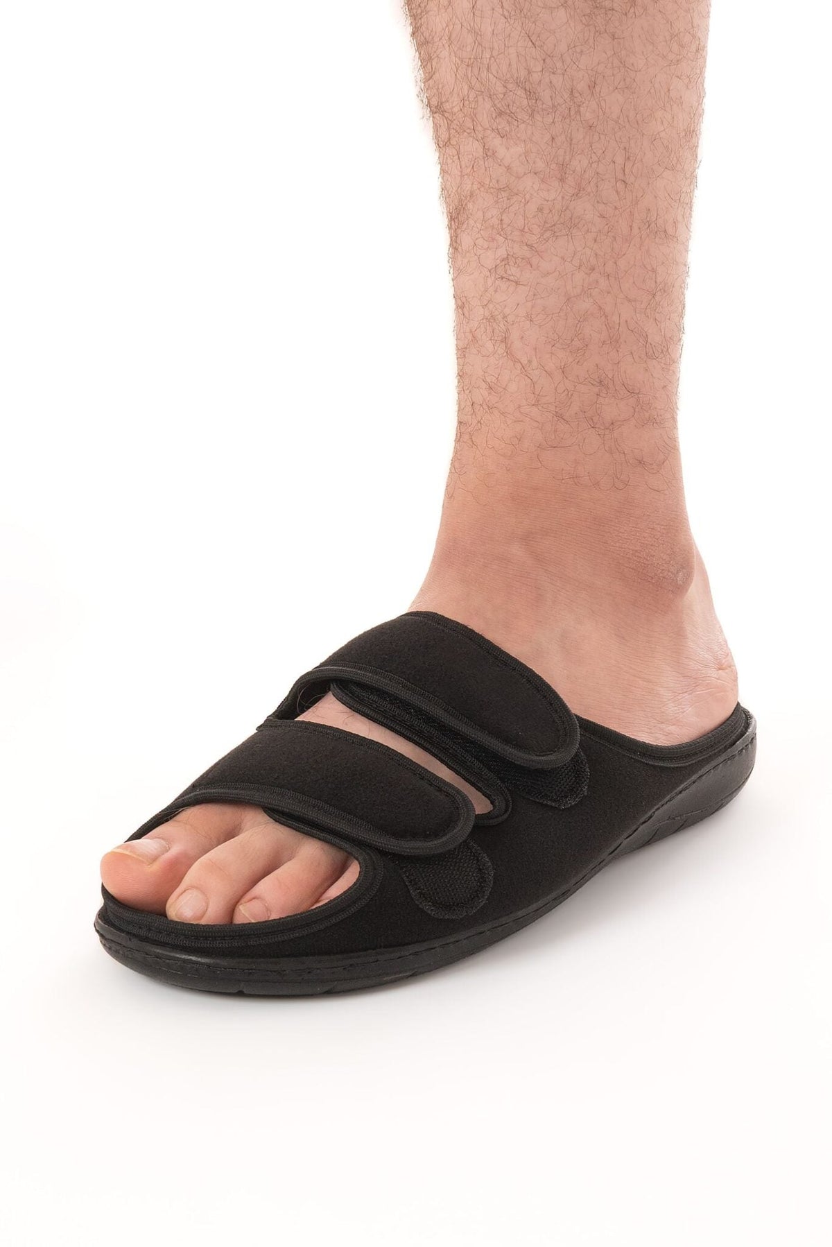 Diabetic Slipper by Move, side view