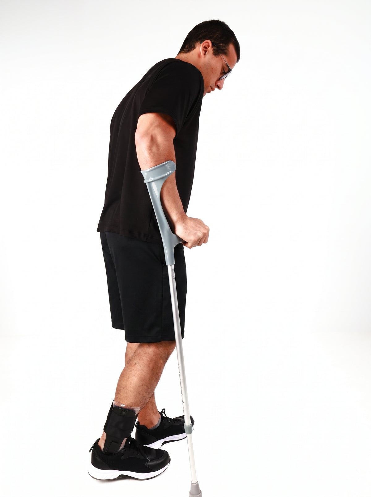 Forearm Crutches (Adjustable) - view 2