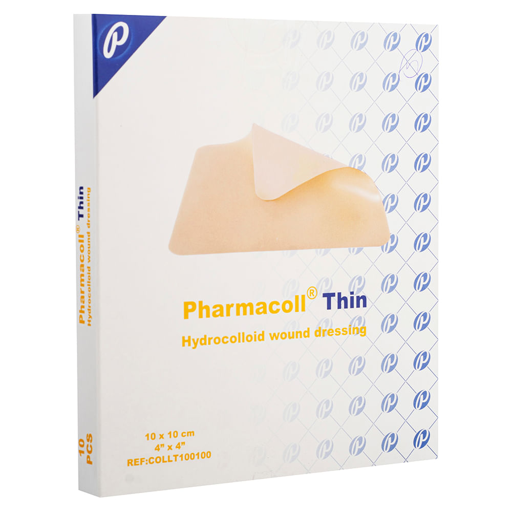 Pharmacoll Thin and Extra Thin Duoderm