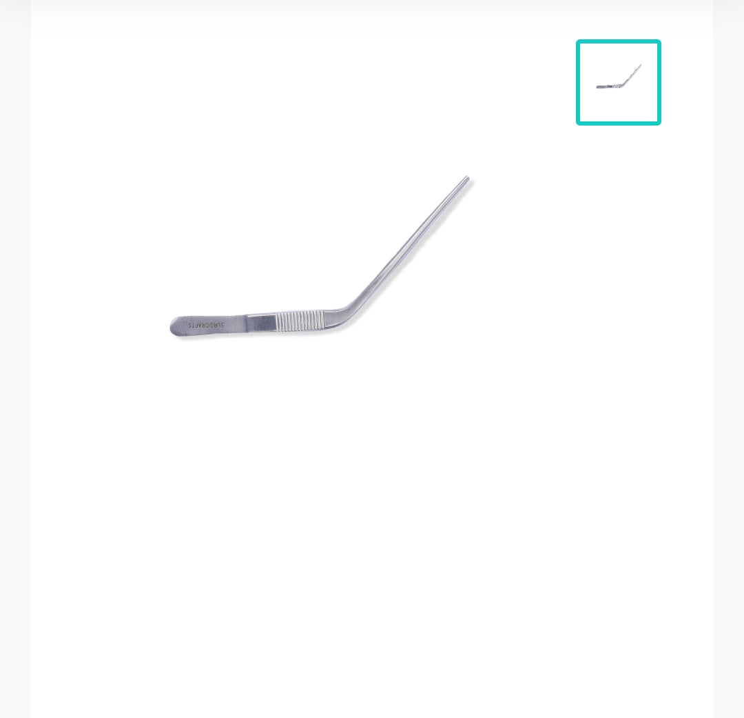 Ear Forceps