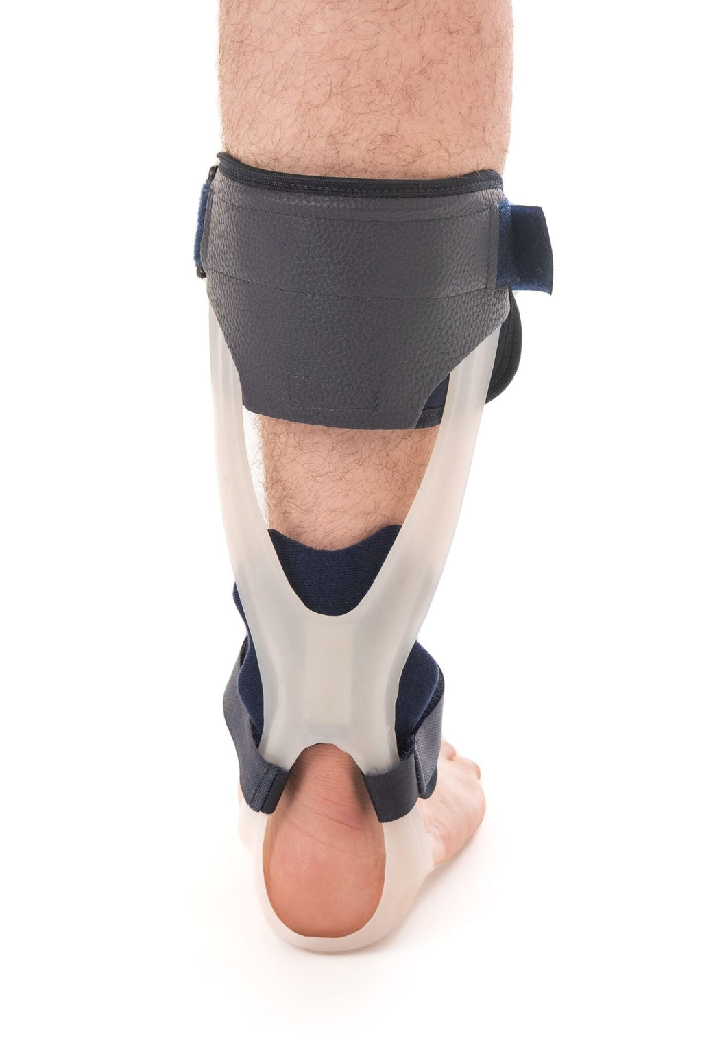 Swedish Ankle Foot Orthosis (AFO) - side view