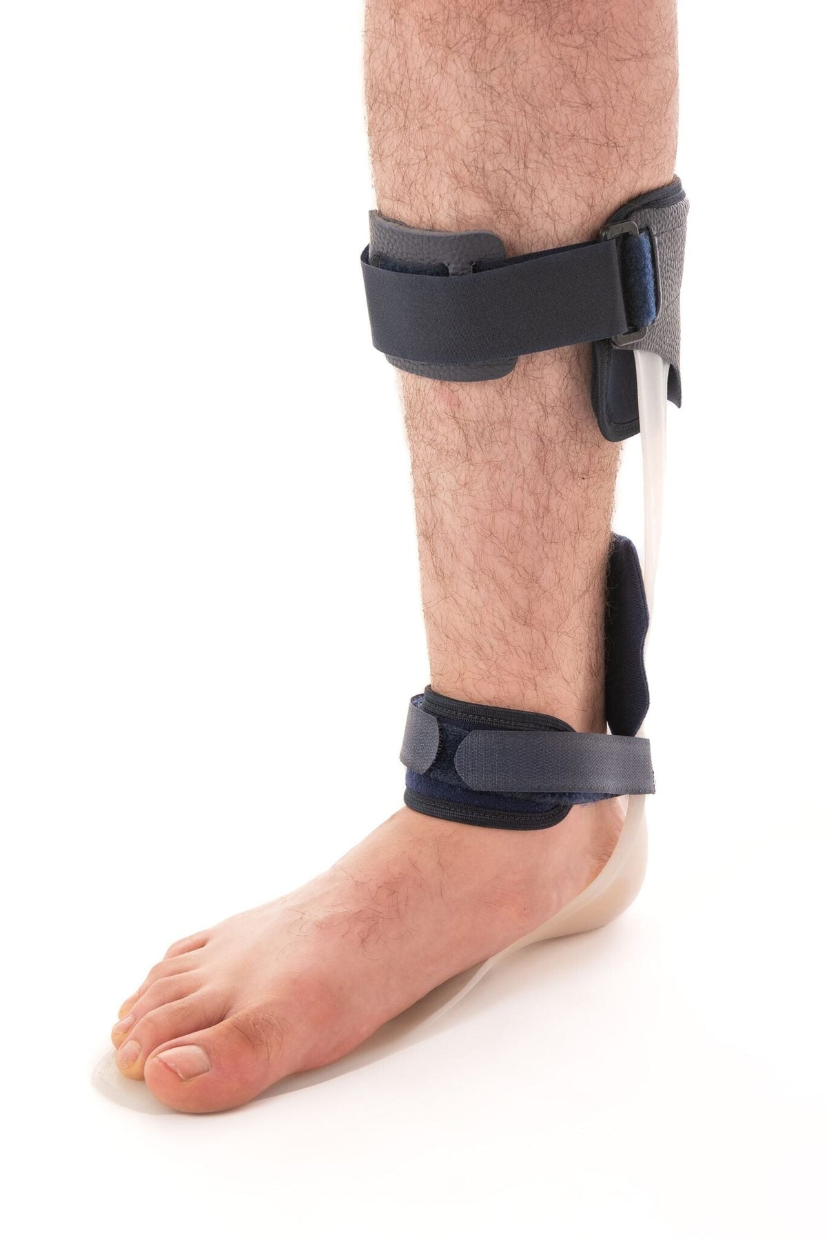 Swedish Ankle Foot Orthosis (AFO) - worn on leg