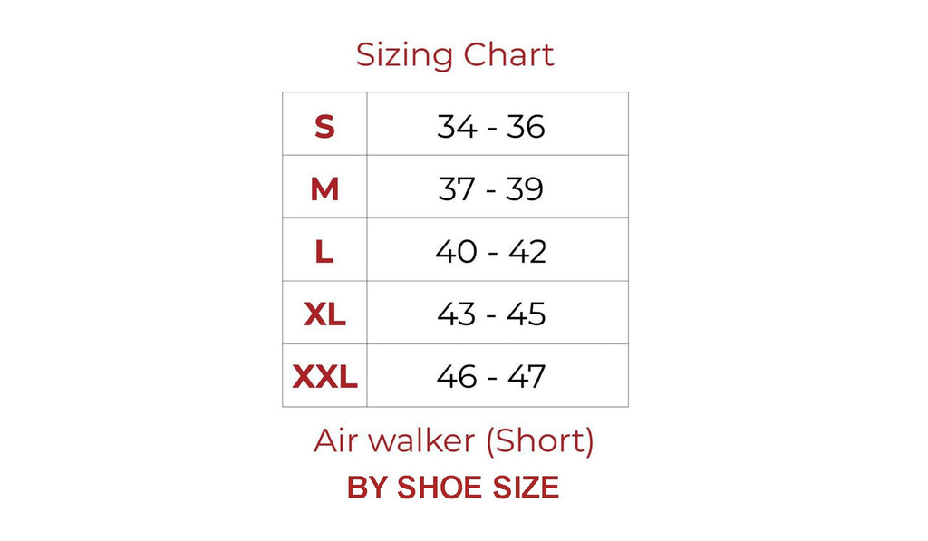 Short Air Walker (Diabetic Boots) - view 2