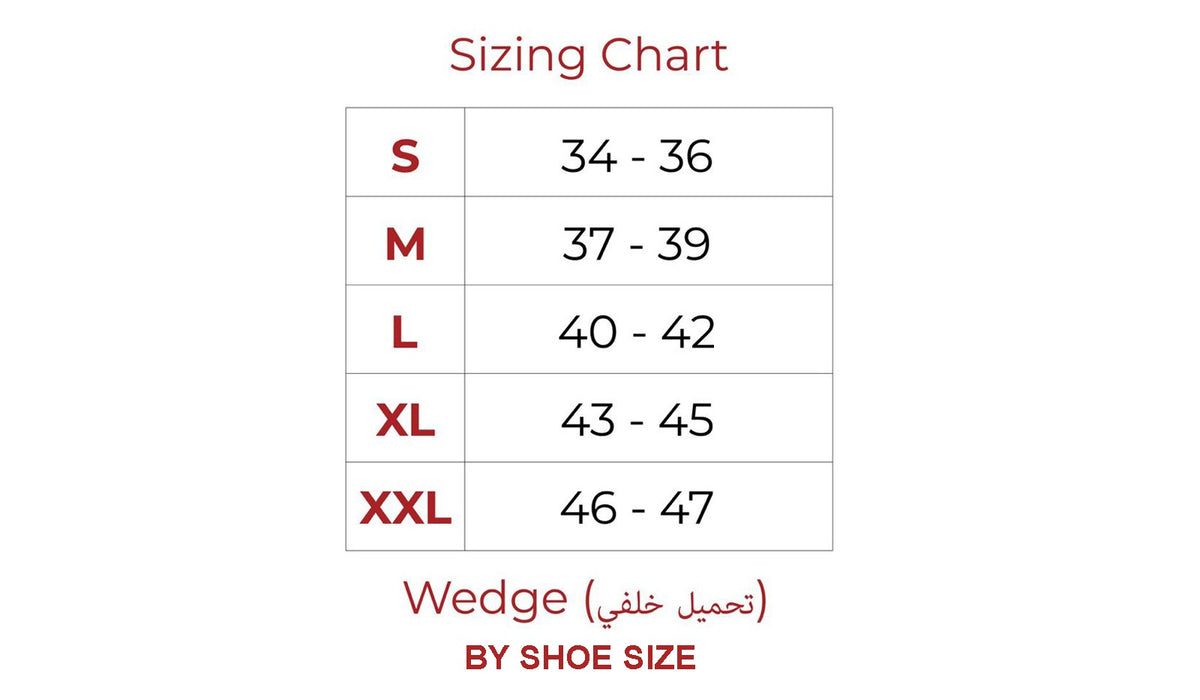 Wedge Healing Shoe - Off Loading Metatarsal - view 2