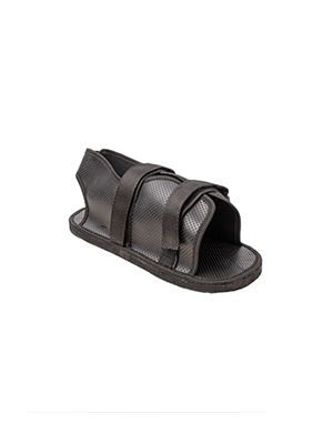 Cast Boot Sandal Gypsum (Adult) - view 2