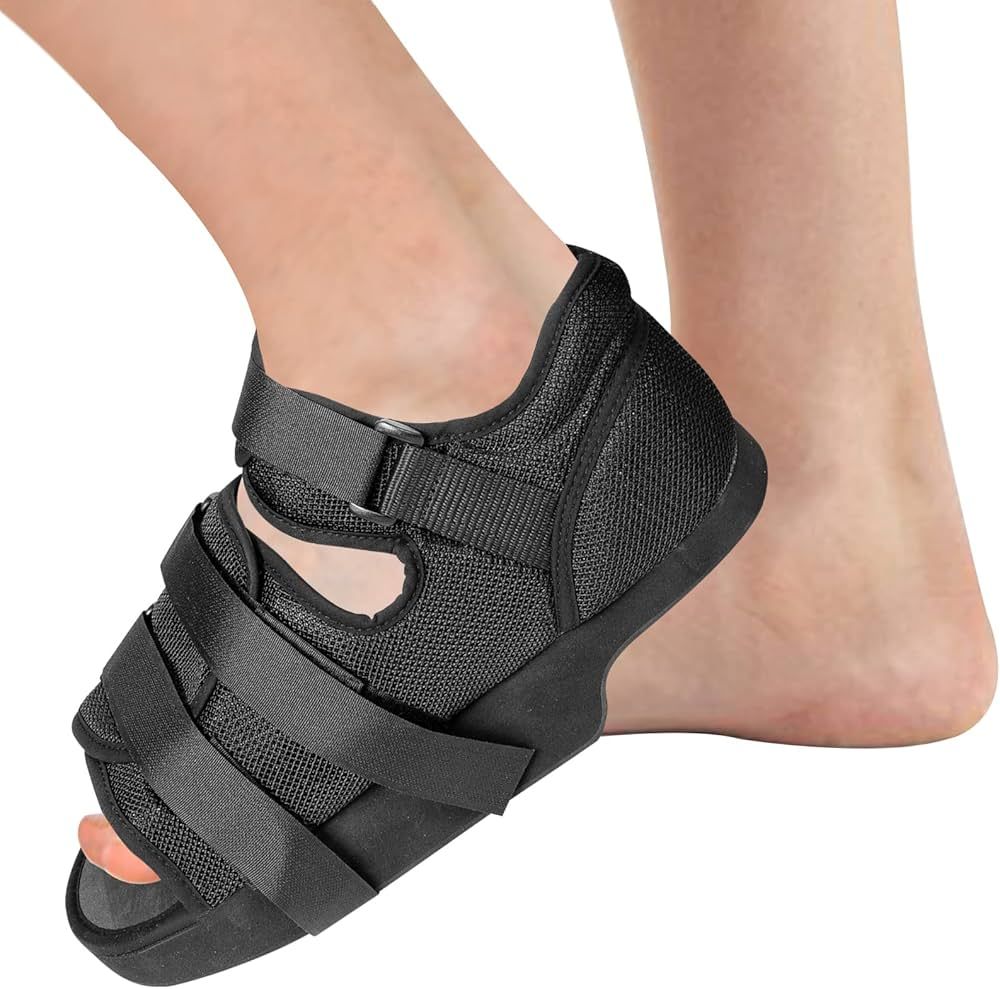 Wedge Metatarsal Shoe - Off Loading Heel - view 3