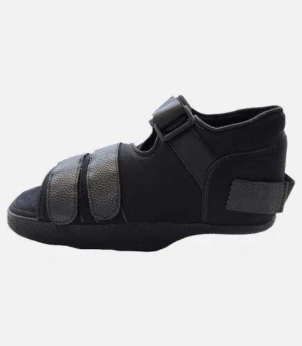 Wedge Metatarsal Shoe - Off Loading Heel - view 6