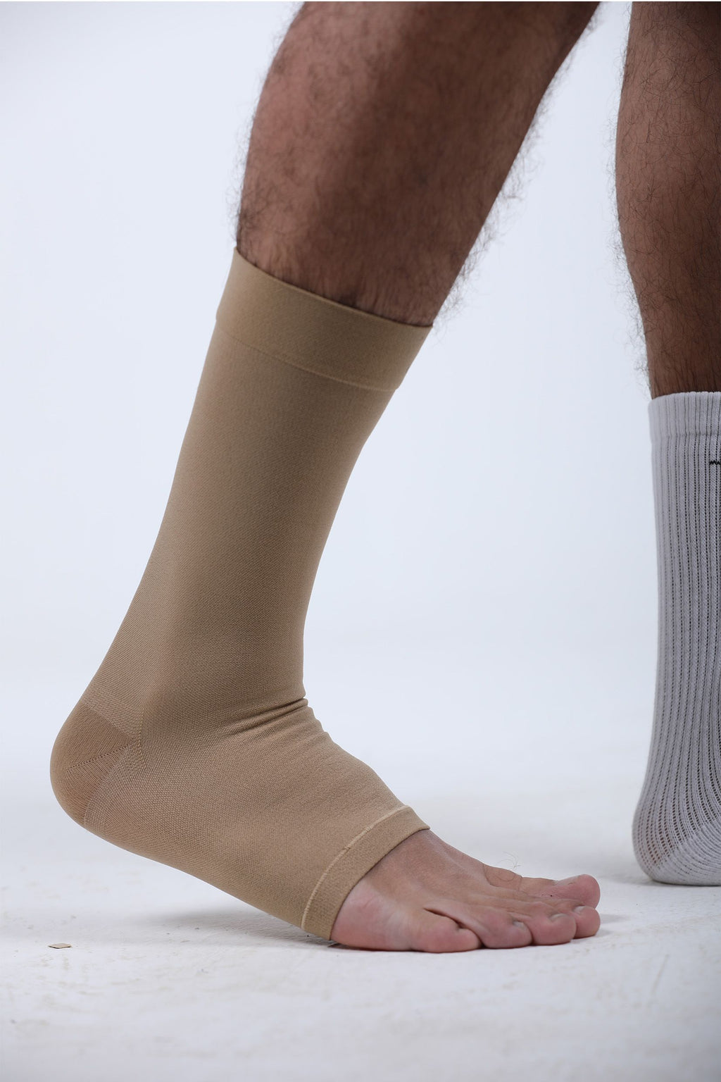 Elastic Ankle Support Sleeve - view 1