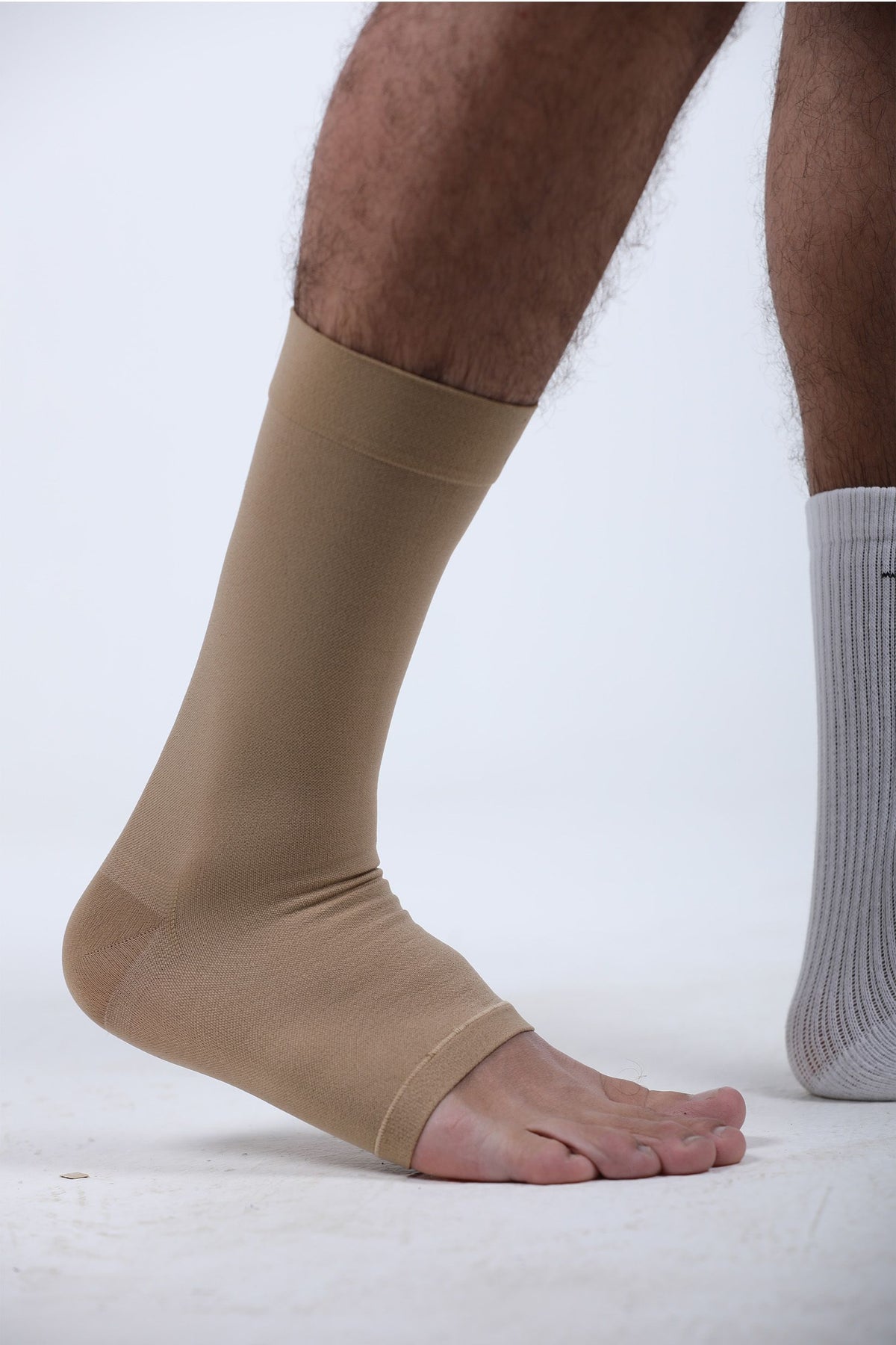 Elastic Ankle Support Sleeve - view 1