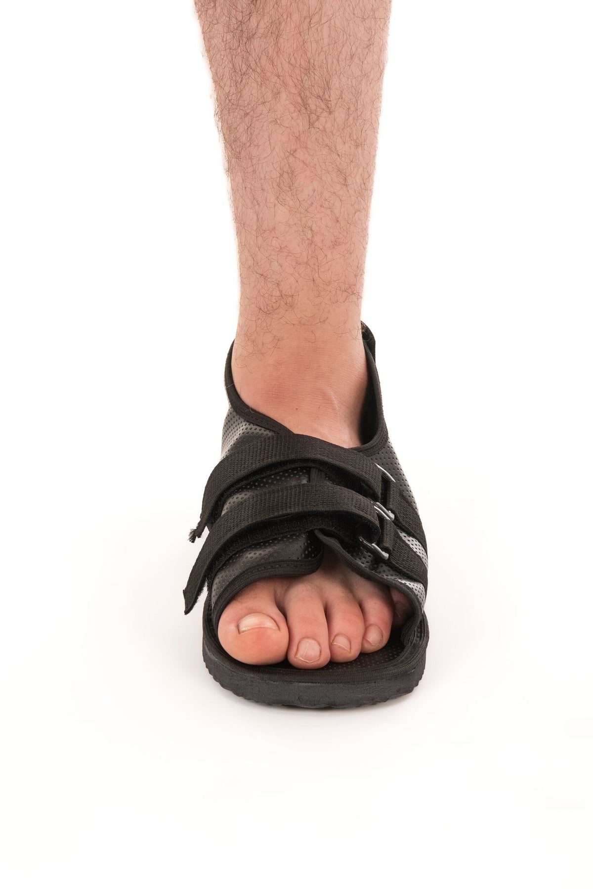 Cast Boot Sandal Gypsum (Adult) - view 3