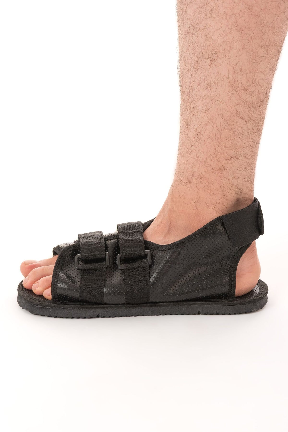 Cast Boot Sandal Gypsum (Adult) - view 4