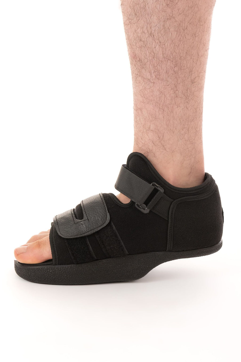 Wedge Metatarsal Shoe - Off Loading Heel - view 4