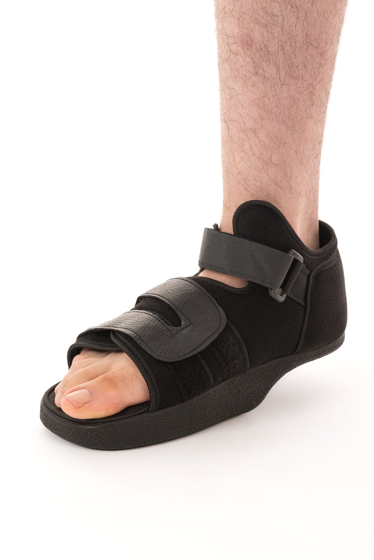 Wedge Metatarsal Shoe - Off Loading Heel - view 1