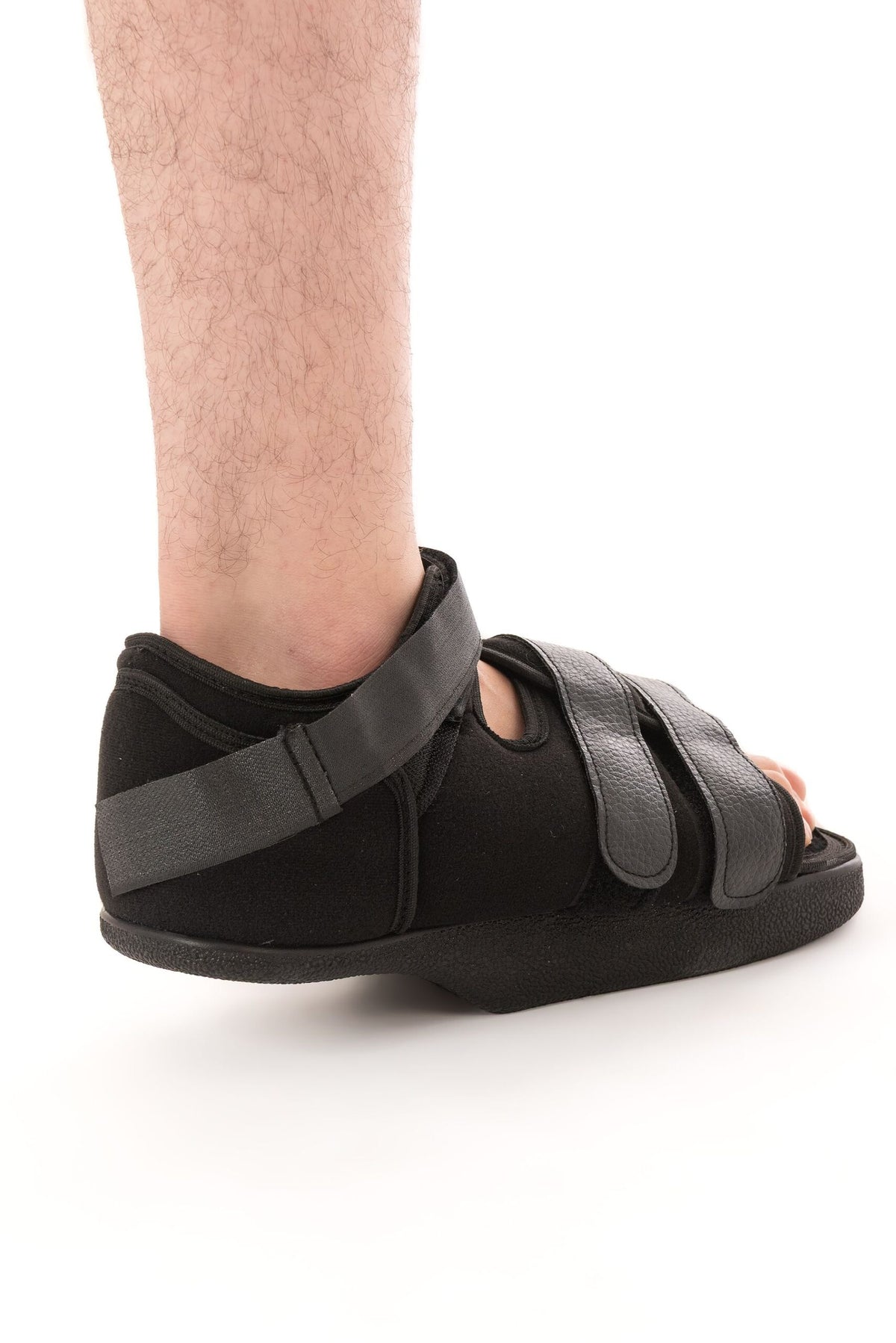 Wedge Metatarsal Shoe - Off Loading Heel - view 5