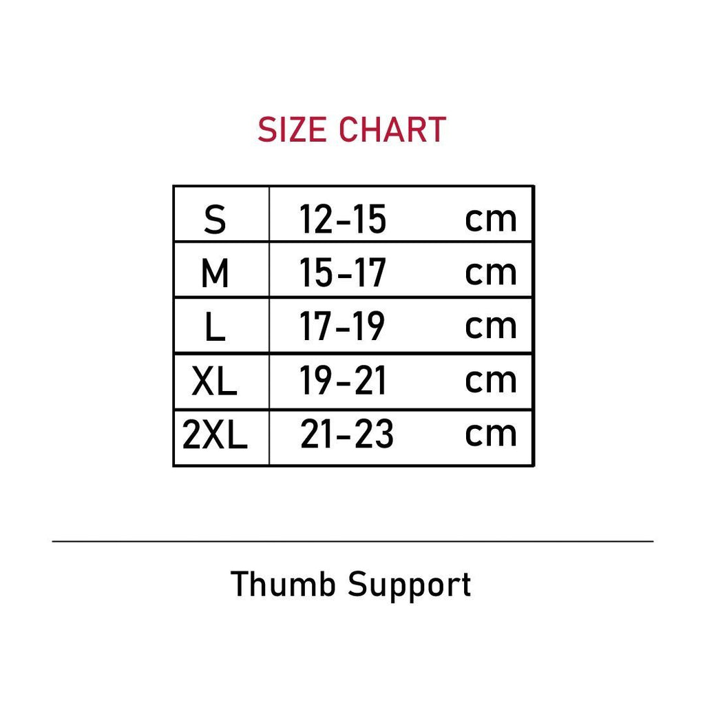 Thumb Support - Padded - view 2
