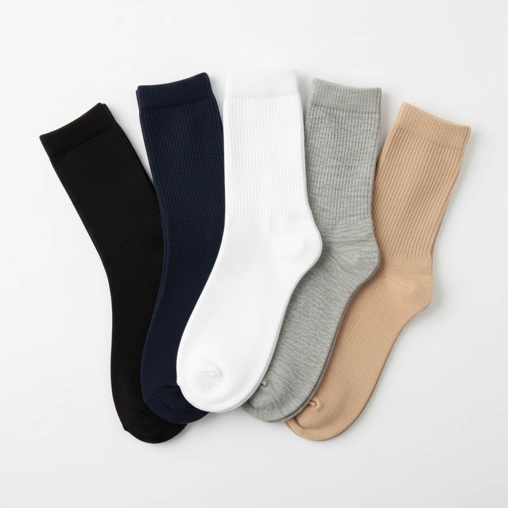 Diabetic Socks - Assorted Colors by Move