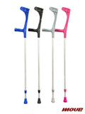 Forearm Crutches (Adjustable) - view 1