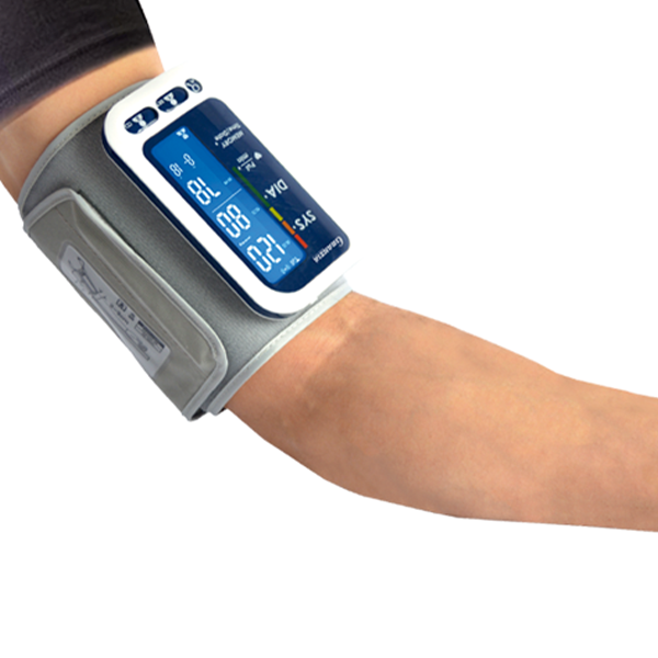 Granzia Autoarm BPM Digital Blood Pressure Monitor