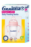 Granzia Botigom-260 Anti-Colic Baby Feeding Bottle