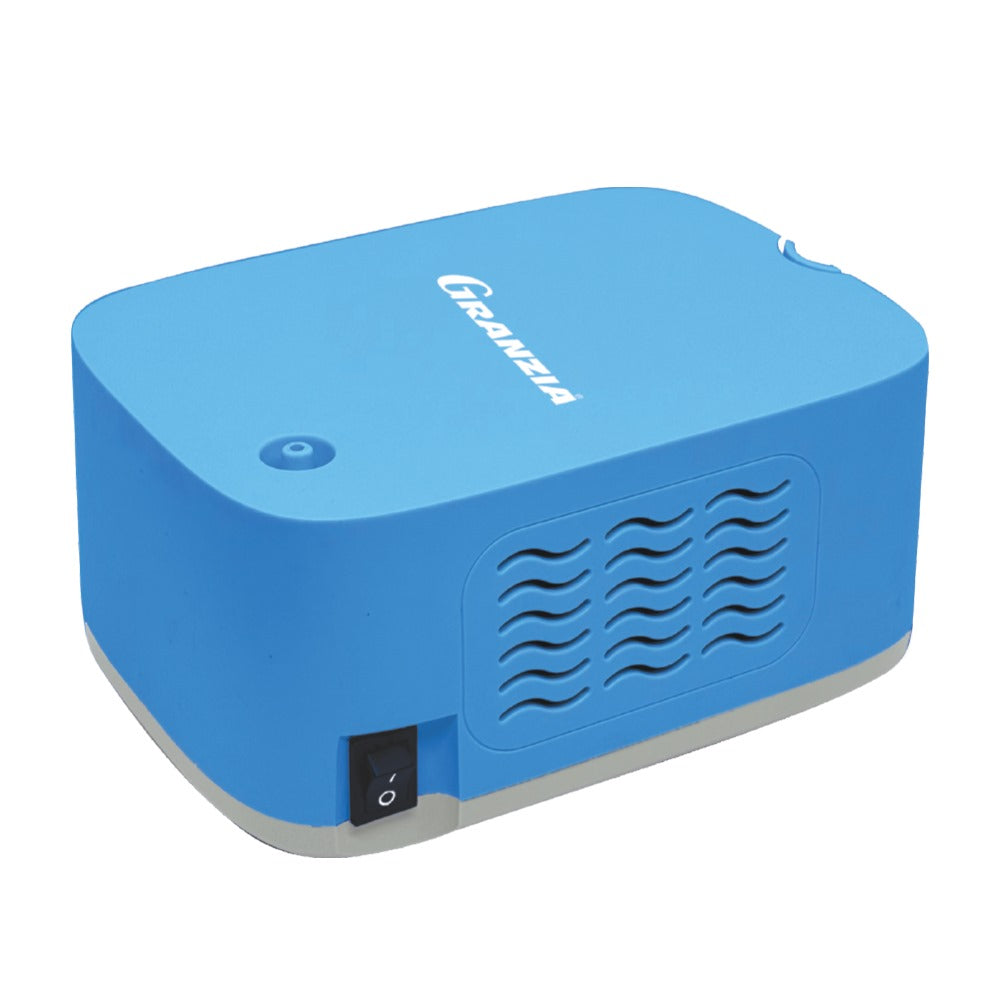 Granzia Compatto S Compact Compressor Nebulizer