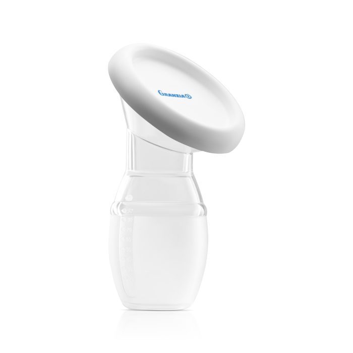 Granzia Feedmom Silicone Milk Collector 90 ml