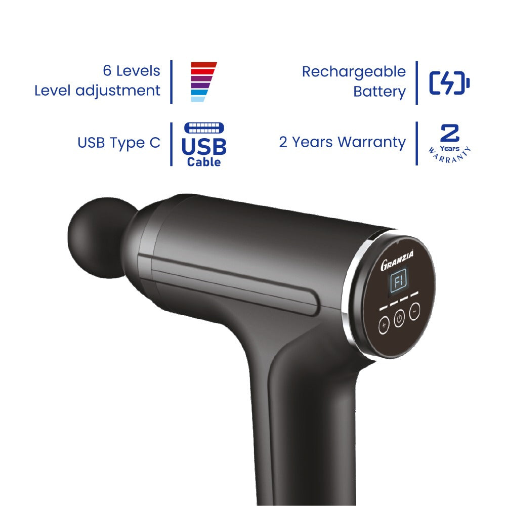 Granzia GenGun Massage Gun