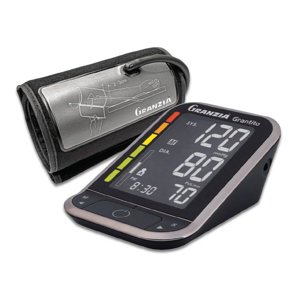 Granzia Grantito Electronic Blood Pressure Monitor
