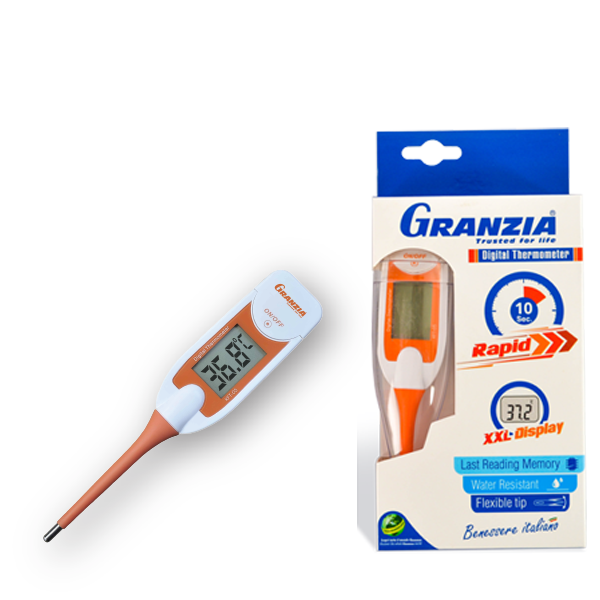 Granzia KFT-05 XXL Display Digital Thermometer