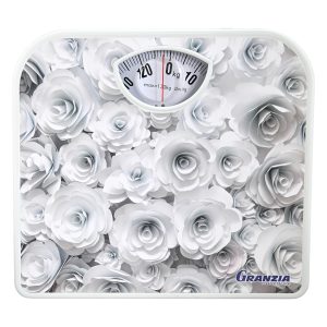 Granzia Magna Mechanical Bathroom Scale 130 kg