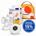 Granzia MonzaFeed Electric Breast Pump