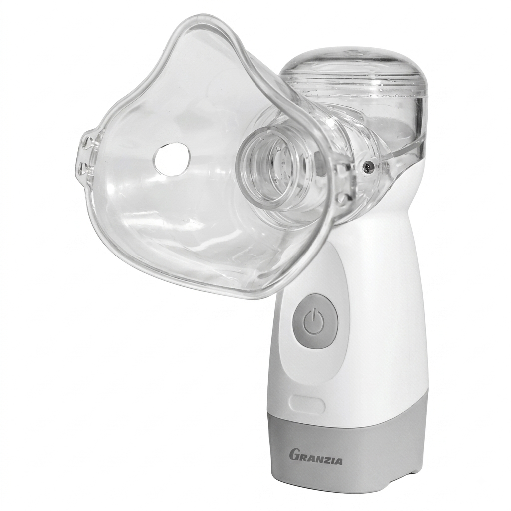 Granzia NexoMesh Portable Mesh Nebulizer