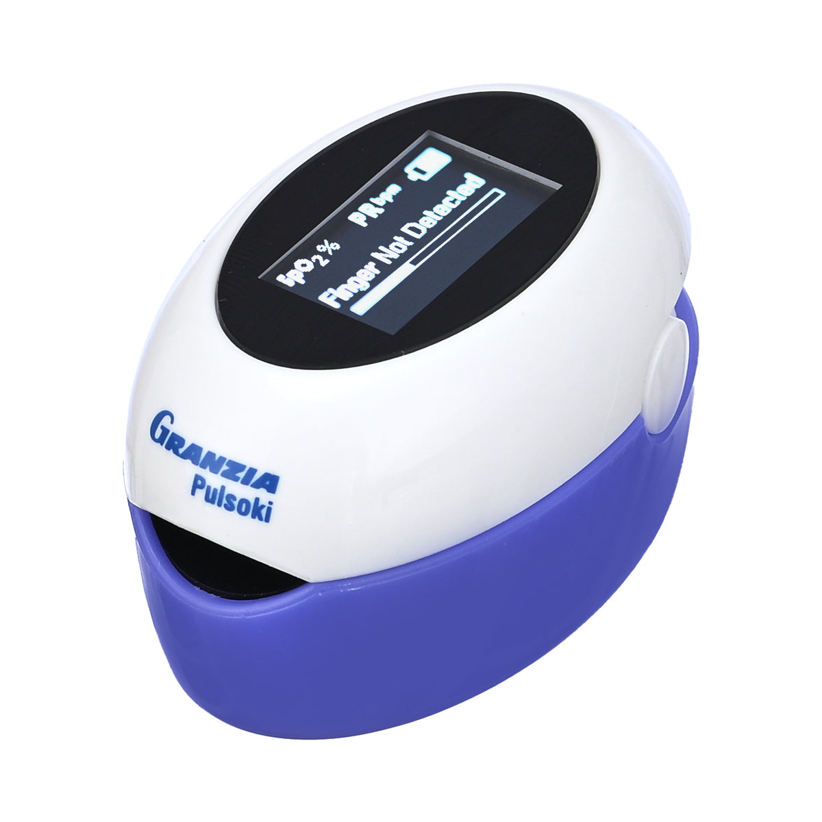 Granzia Pulsoki Pediatric Pulse Oximeter