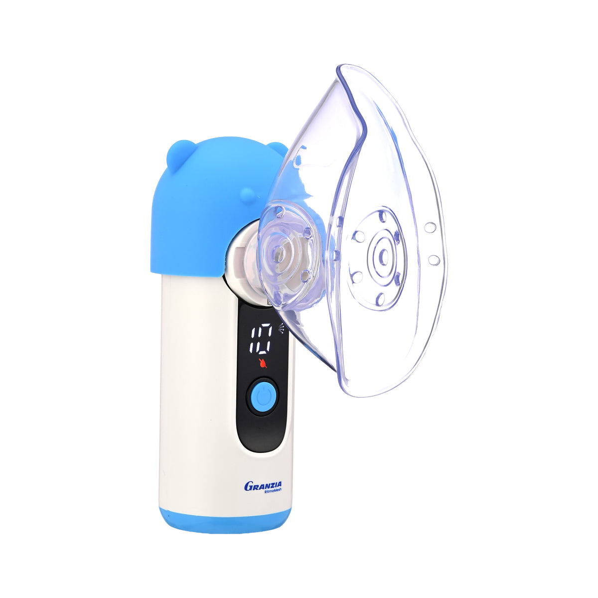 Granzia Ritmomesh Digital Portable Mesh Nebulizer