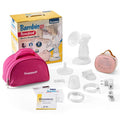 Granzia RoseFeed Electric Breast Pump